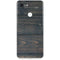 Black Painted Wood Google Pixel 3 Skin
